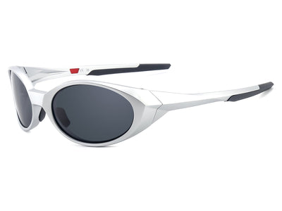 Bio-Oval Polarized Sports Sunglasses