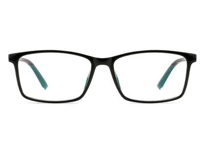 Stealth Dual-Tone Rectangular Frames