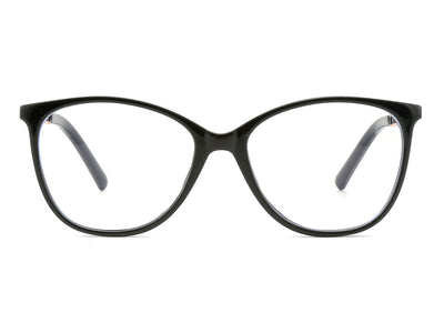 FelineLift Chain-Detail Cat-Eye Glasses