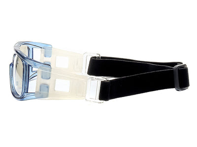 LibertyRX Basketball Sport Protection Prescription Glasses