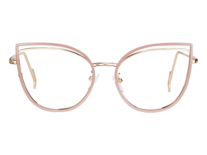 Elena Cat Eye Glasses