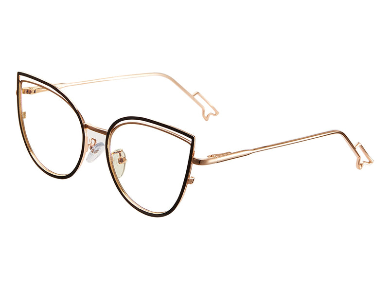 Elena Cat Eye Glasses
