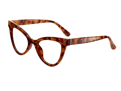 Forest Cat Eye Glasses