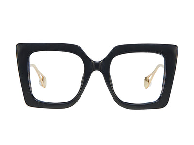 Petal Rectangle Sunglasses
