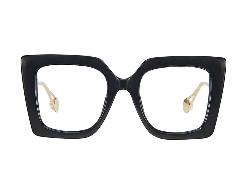 Petal Rectangle Sunglasses