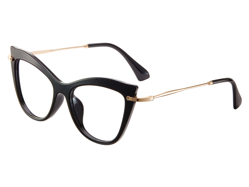 Brielle Cat Eye Glasses
