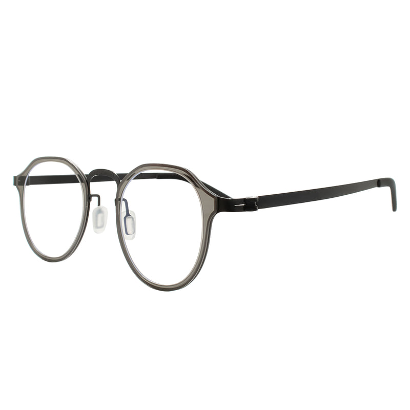 Jon Geomitric Glasses