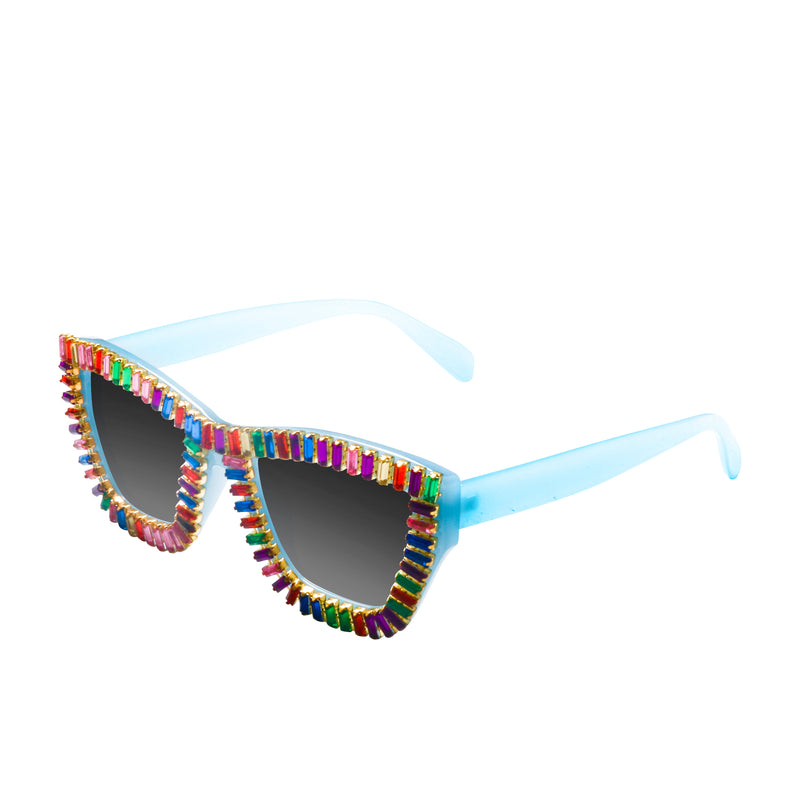 Faith Cat Eye Sunglasses
