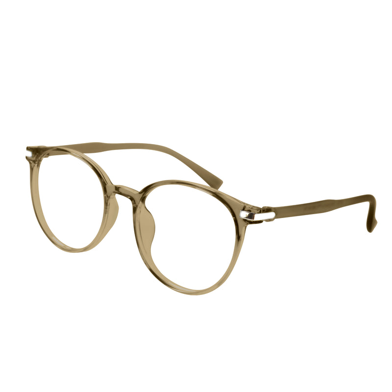 Ada Round Glasses