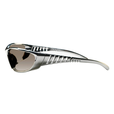 Aurelio Acetate Rectangle Running Glasses
