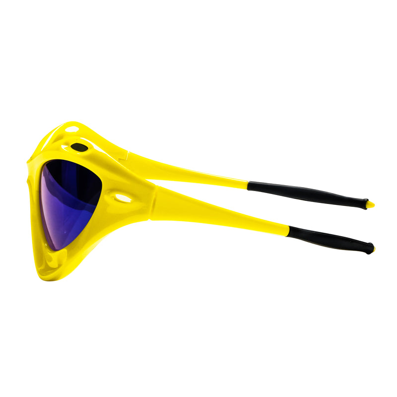 Derek Geometric Sunglasses