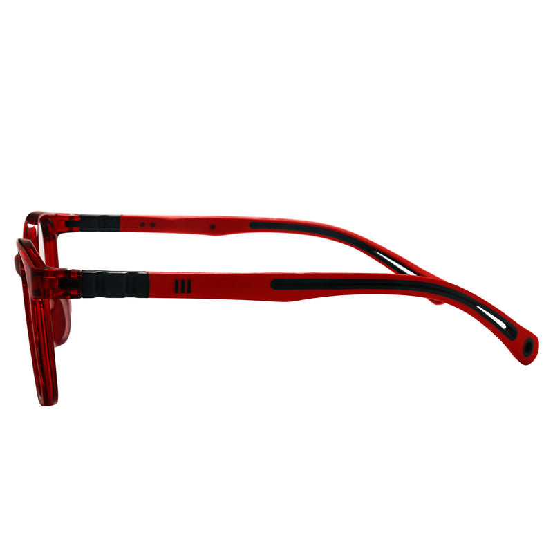 Jireh Rectangle Child Eyeglasses