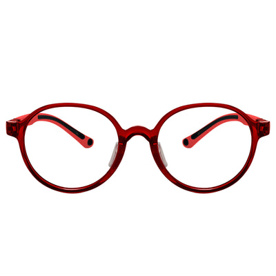 Mitchell Oval Child Eyeglasses