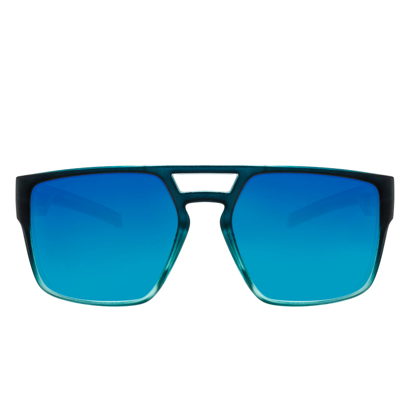 Chase Acetate Rectangle Sunglasses