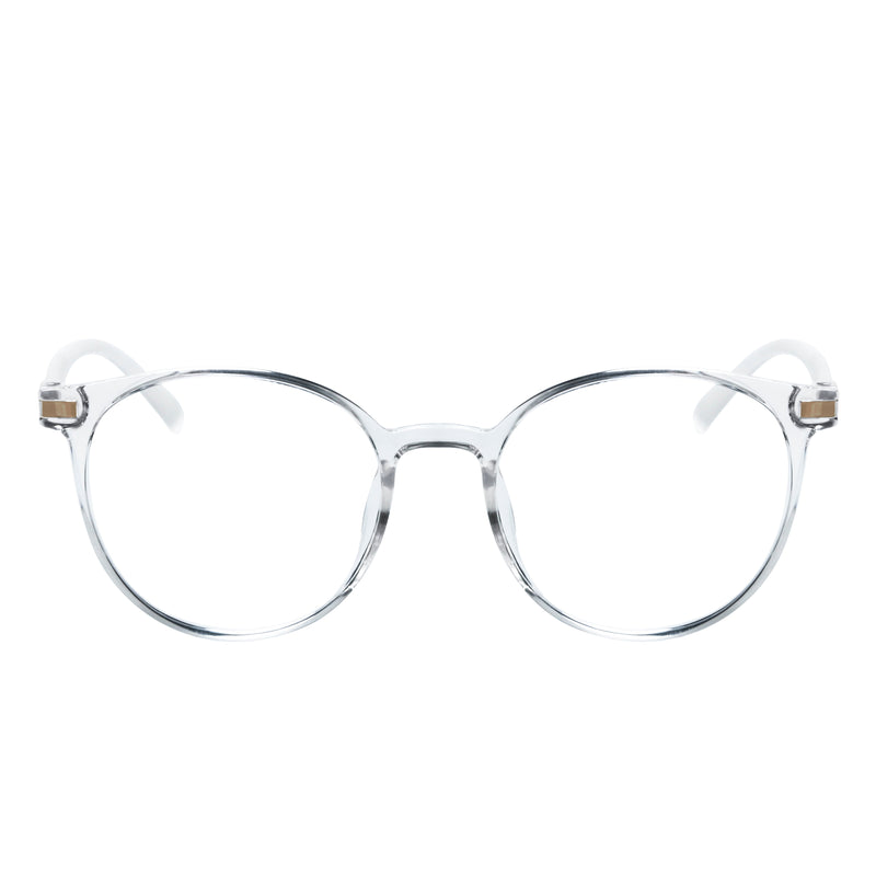 Ada Round Glasses