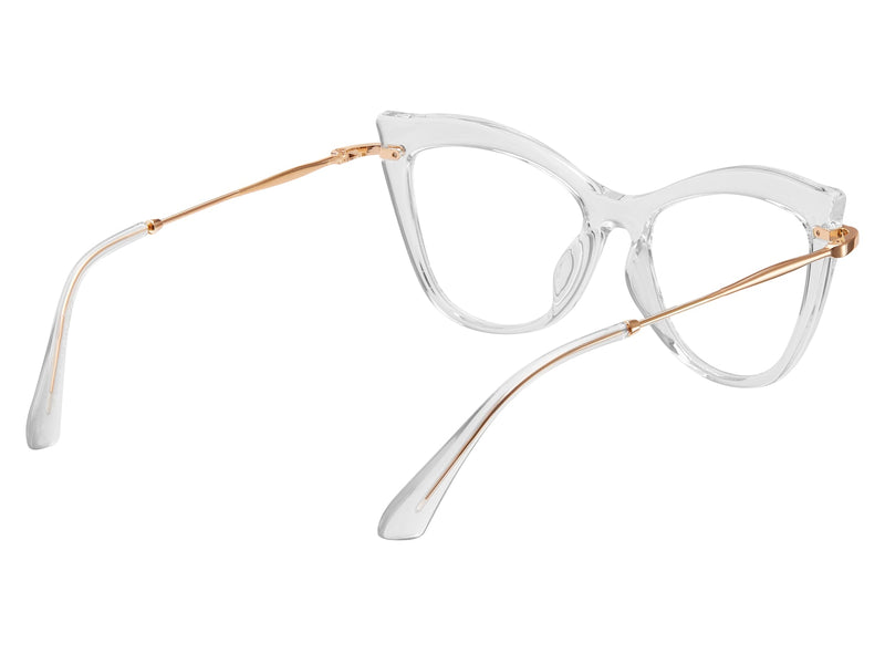 Brielle Cat Eye Glasses