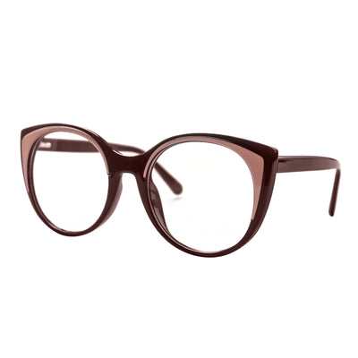 Belle Cat Eye Glasses
