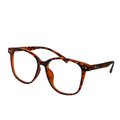 Naomi Acetate Rectangle Glasses