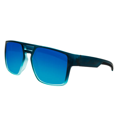Chase Acetate Rectangle Sunglasses