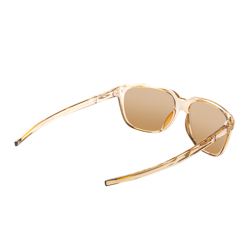 Eithan Rectangle Full frame Acetate Sunglasses