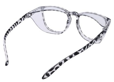 Cora Precription Safety Oval Glasses