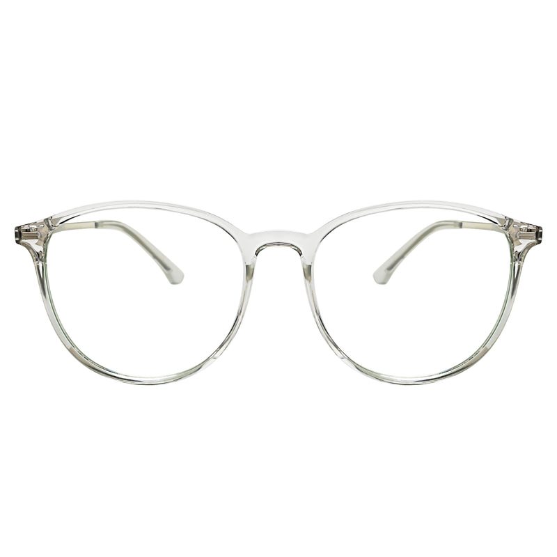Haley Oval Glasses