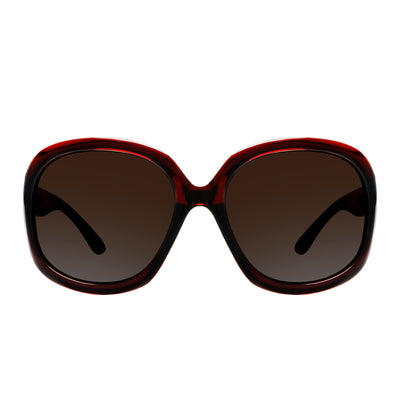 Dennis Geometric Sunglasses
