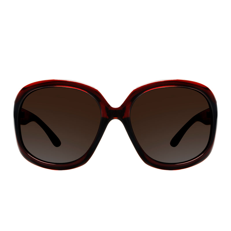 Dennis Geometric Sunglasses