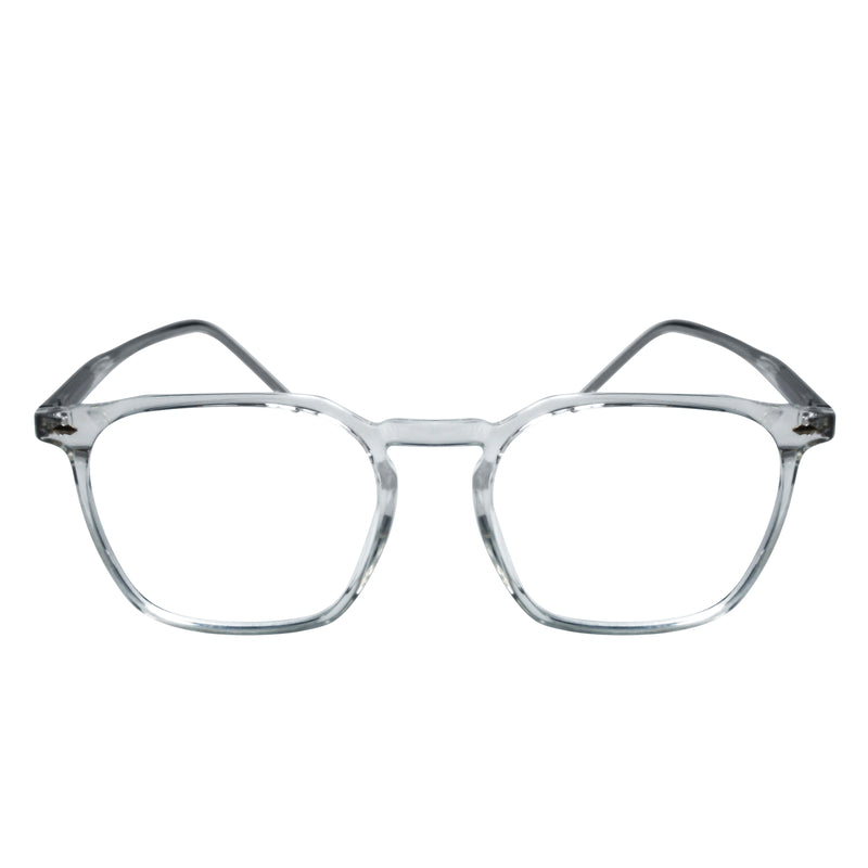 Charlotte Acetate Rectangle Glasses