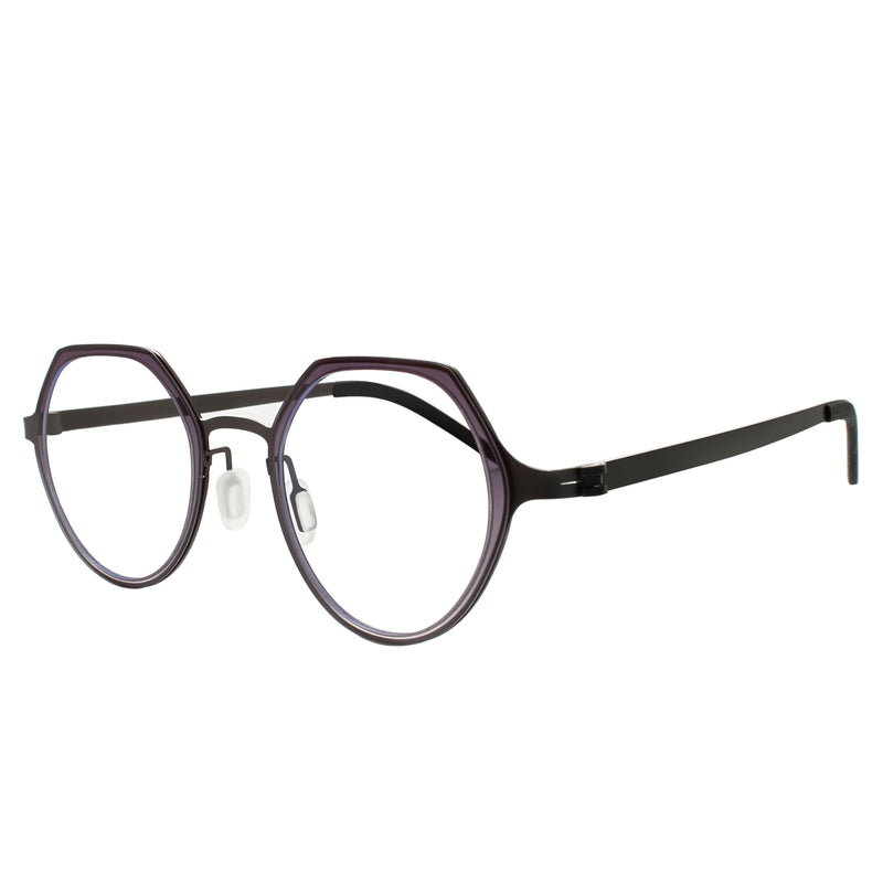 Alfredo Geomitric Glasses