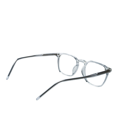 Charlotte Acetate Rectangle Glasses