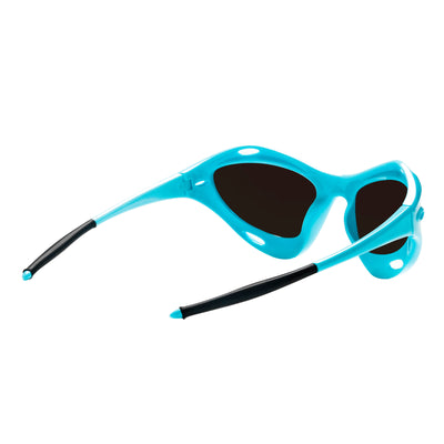 Derek Geometric Sunglasses