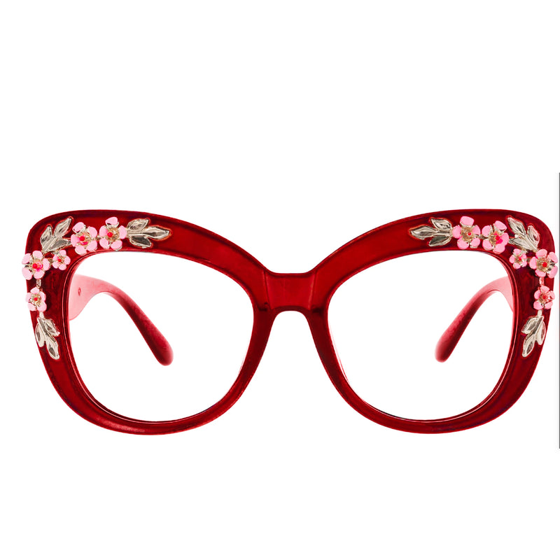 Freya Cat Eye Glasses