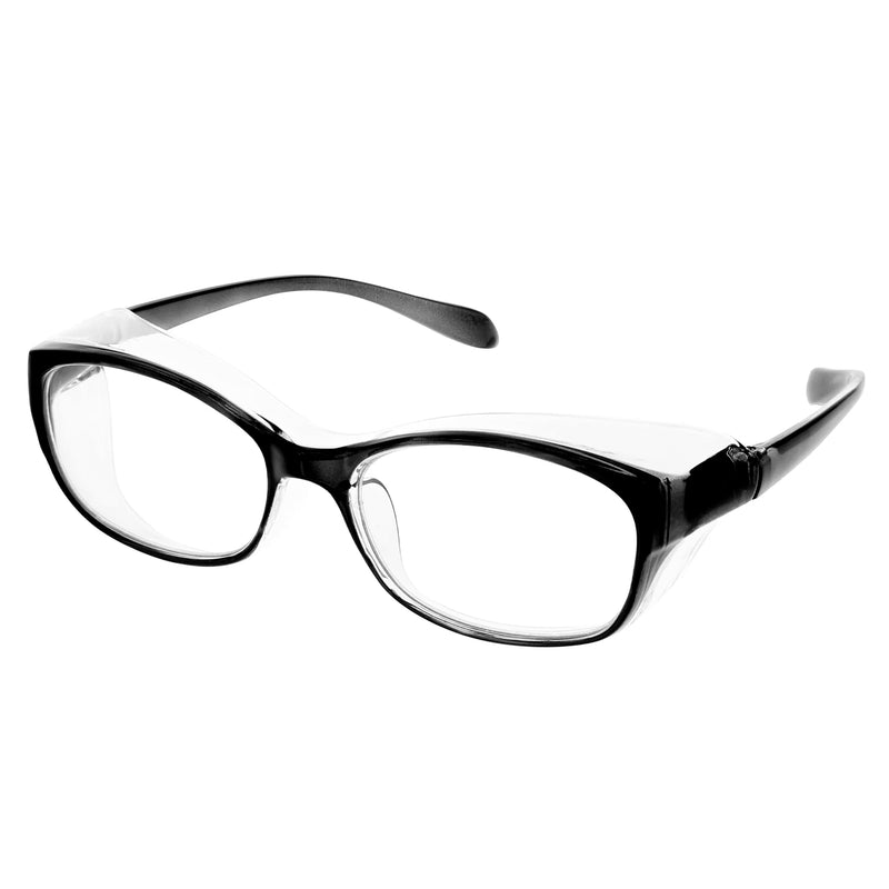 Lola Precription Safety Rectangle Glasses