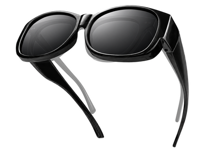 ArcWrap Fit-Over Sunglasses