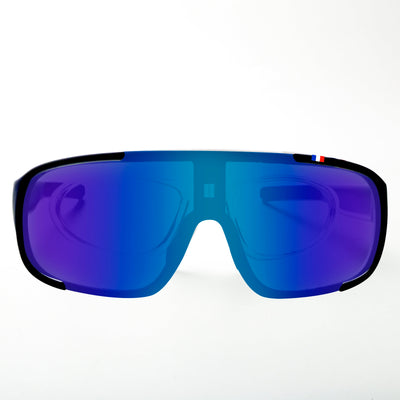 Oliver  Rectangle Acetate Prescription Cycling Sport Sunglasses Kit