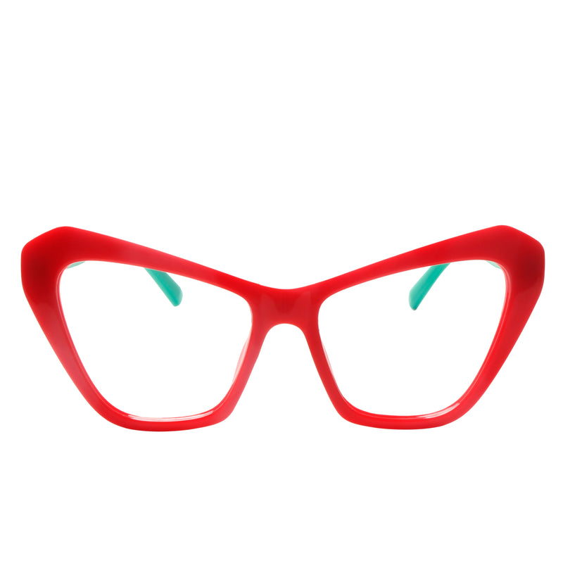 Carol cetate CatEye Glasses
