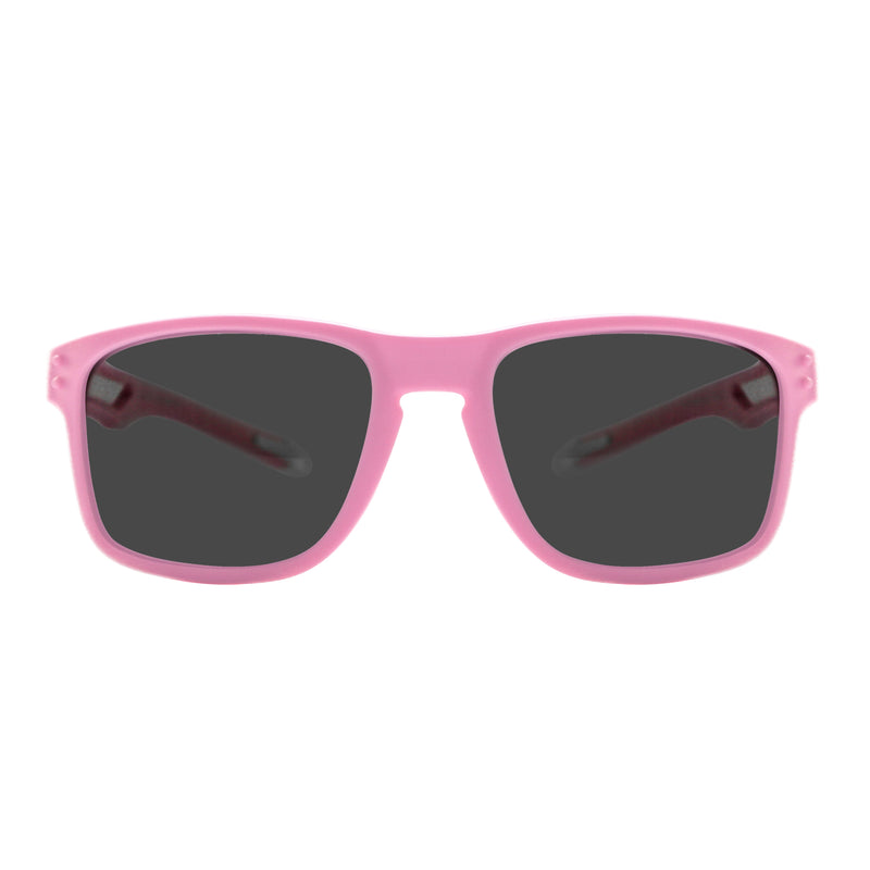 Imran Child Acetate Rectangle Glasses