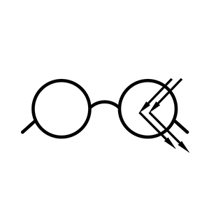 Single Vision Blue-Light-Blocking Lenses