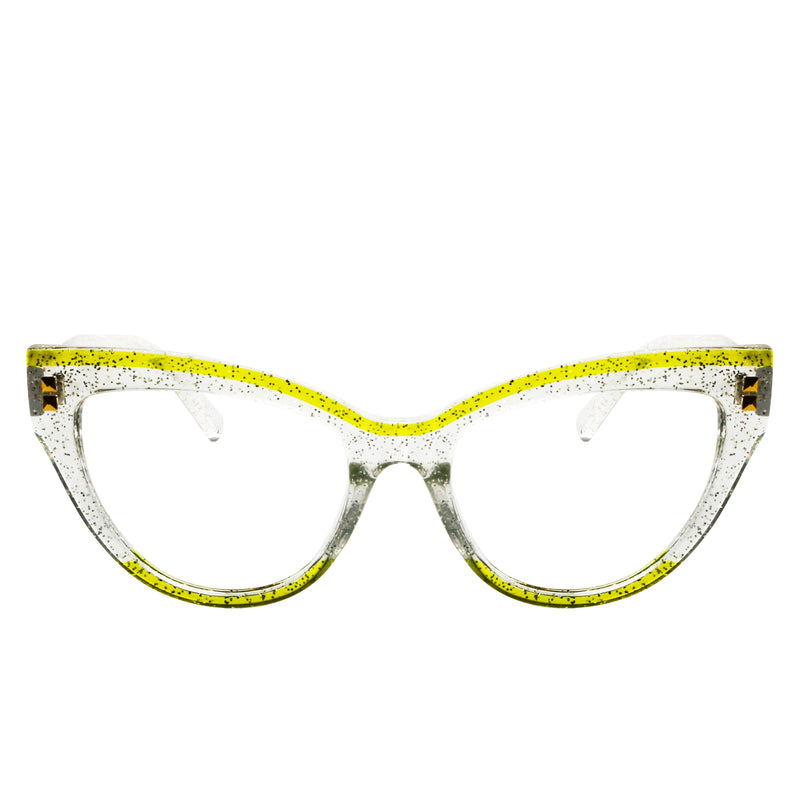 Emiko Cateye Full Frame Acetate Eyeglasses