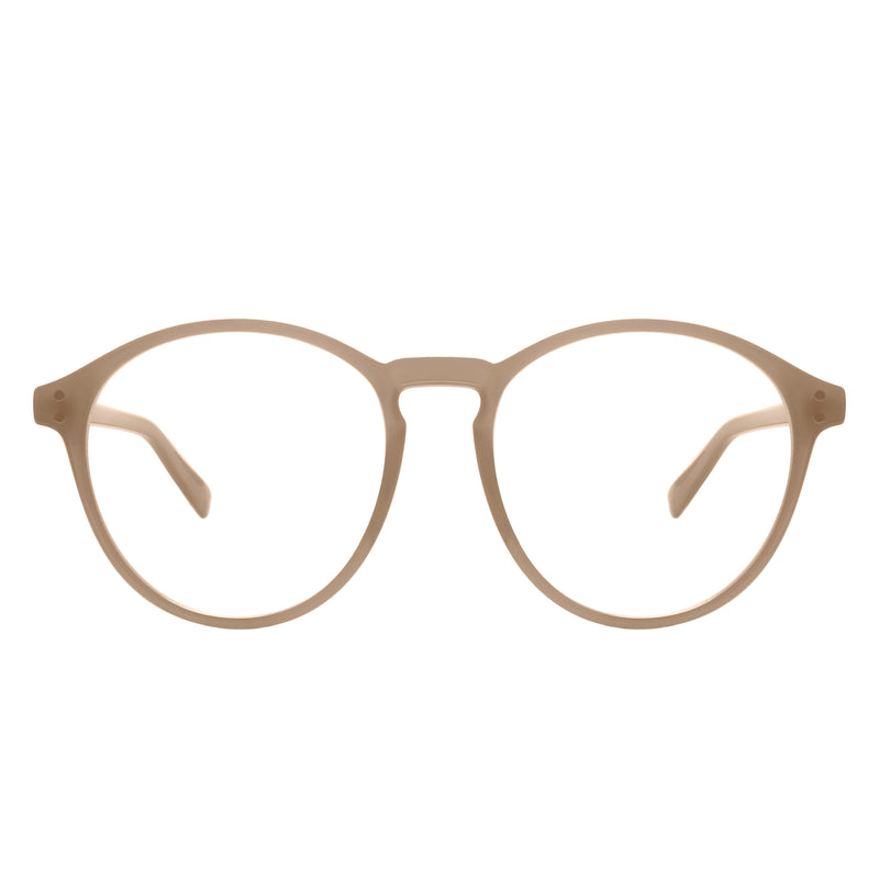 Maci Oval Glasses