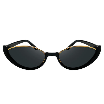 Fallon Oval Glasses