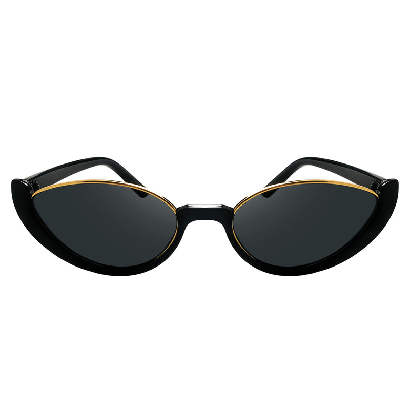 Fallon Oval Glasses