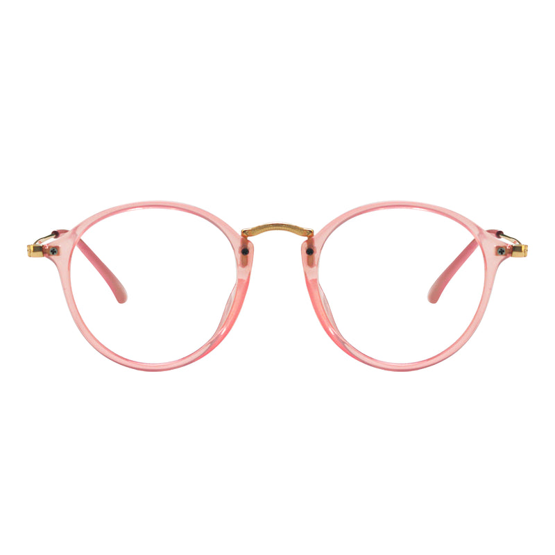 Honor Round Glasses