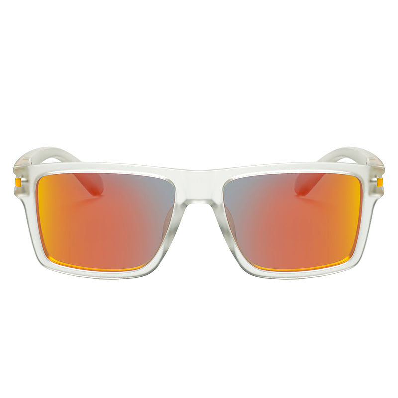 Flora Rectangle Sunglasses