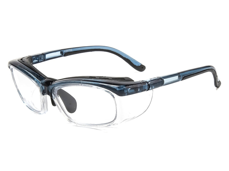 ShieldMax Prescription ANSI Z87.1 Safety Glasses