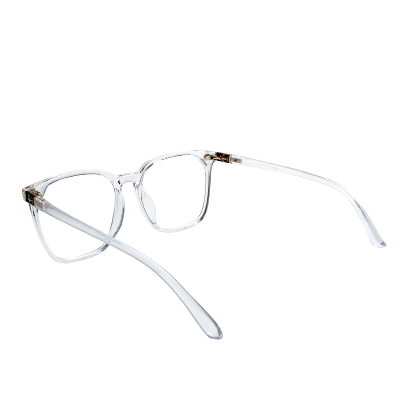 Ivy Acetate Rectangle Glasses