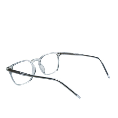 Charlotte Acetate Rectangle Glasses