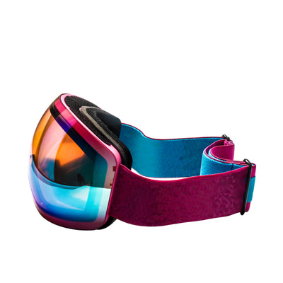 Carter Prescription Ski Goggles (Inserts)