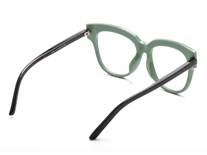 Reggie Oval Glasses